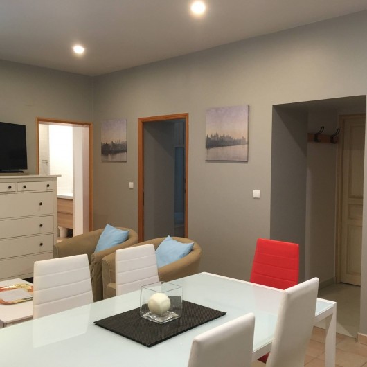Location de vacances - Appartement à Sainte-Maxime