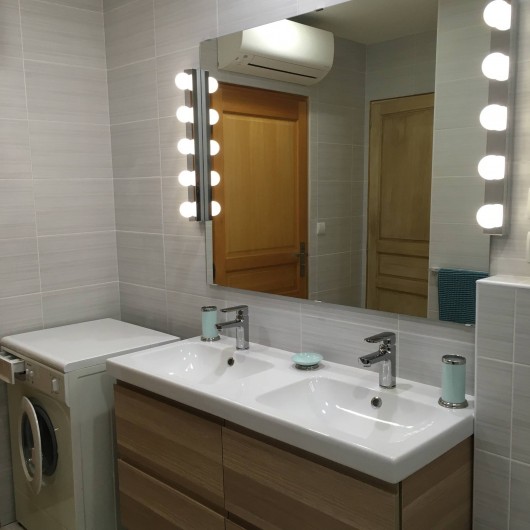 Location de vacances - Appartement à Sainte-Maxime