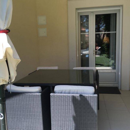 Location de vacances - Appartement à Sainte-Maxime