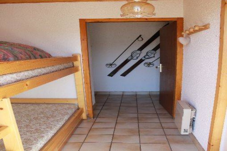 Location de vacances - Appartement à Gérardmer