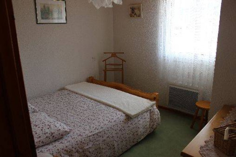 Location de vacances - Appartement à Gérardmer