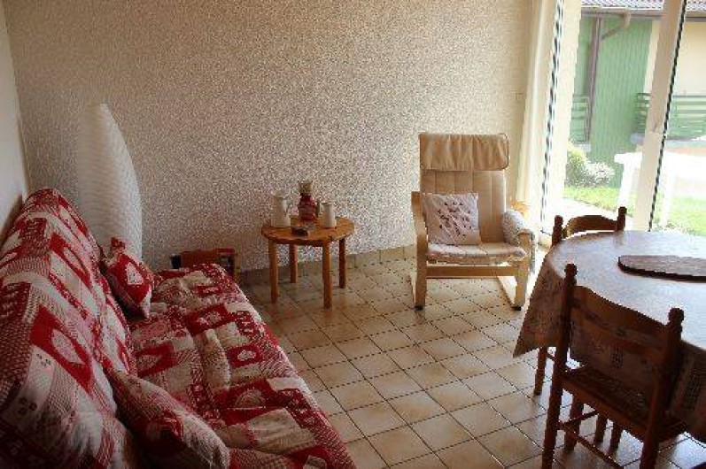 Location de vacances - Appartement à Gérardmer