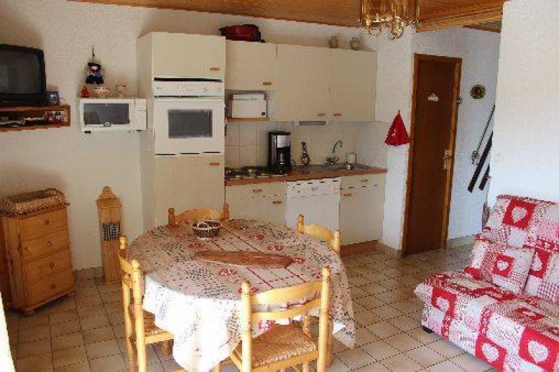 Location de vacances - Appartement à Gérardmer