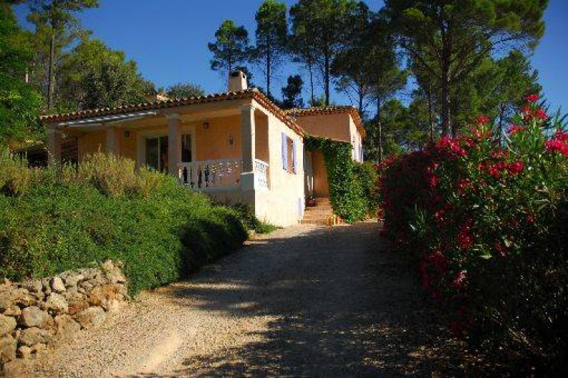 Location de vacances - Villa à Lorgues