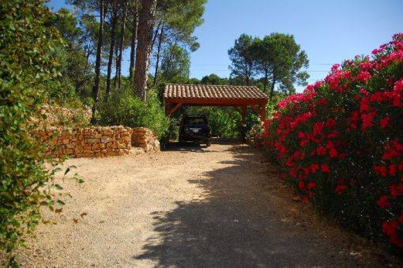 Location de vacances - Villa à Lorgues