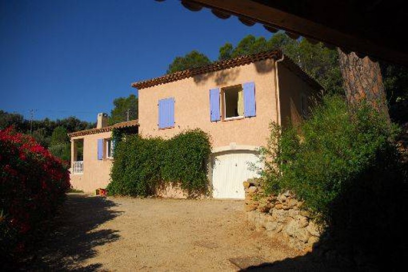 Location de vacances - Villa à Lorgues