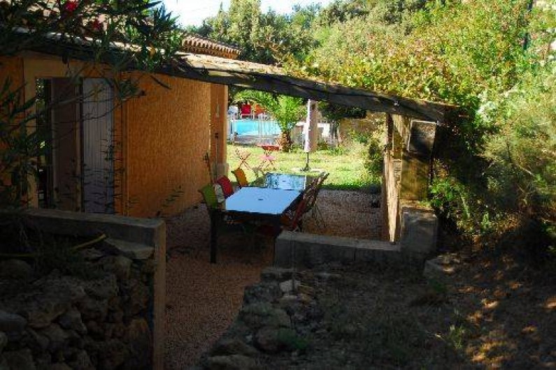 Location de vacances - Villa à Lorgues