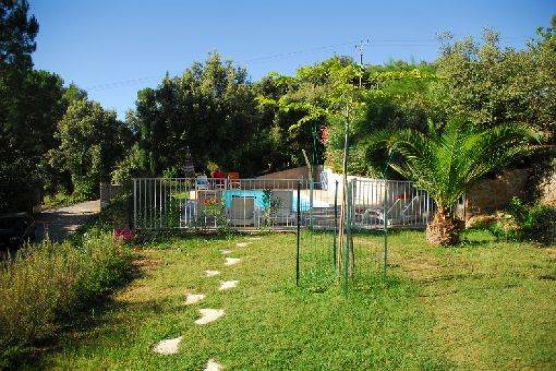 Location de vacances - Villa à Lorgues