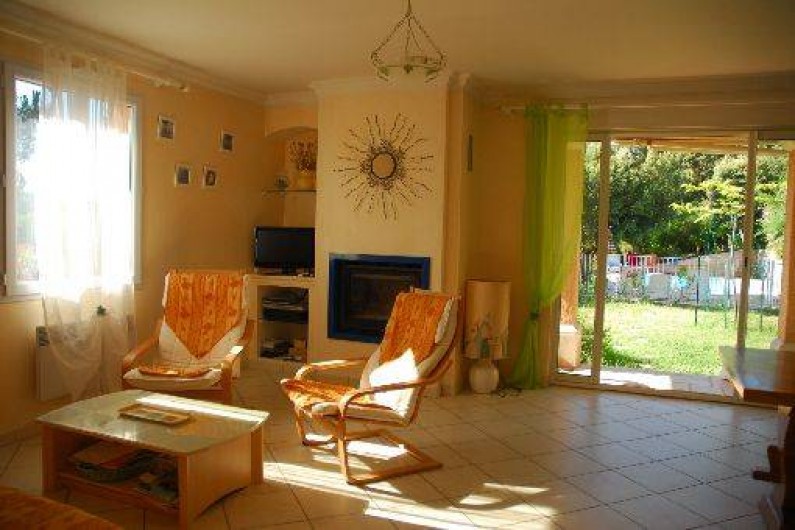 Location de vacances - Villa à Lorgues