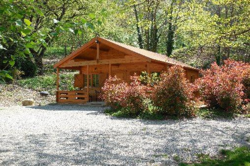 Location de vacances - Chalet à Coux