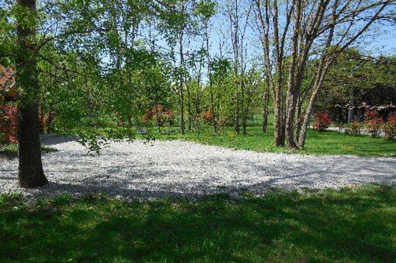 Location de vacances - Chalet à Coux
