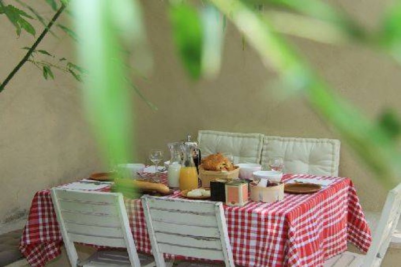 Location de vacances - Chambre d'hôtes à Carpentras