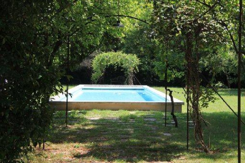Location de vacances - Chambre d'hôtes à Carpentras