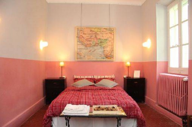 Location de vacances - Chambre d'hôtes à Carpentras