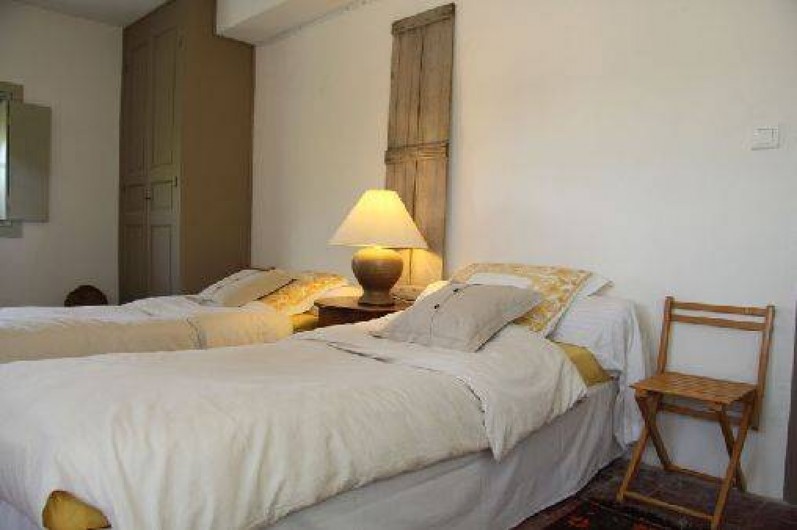 Location de vacances - Chambre d'hôtes à Carpentras