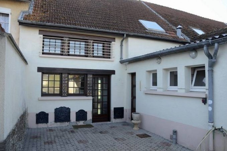 Location de vacances - Gîte à Champigneul-Champagne