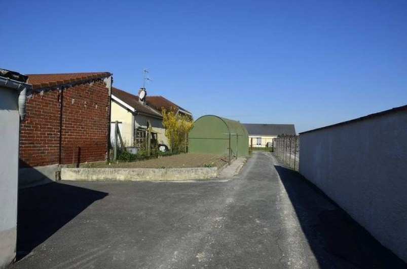 Location de vacances - Gîte à Champigneul-Champagne