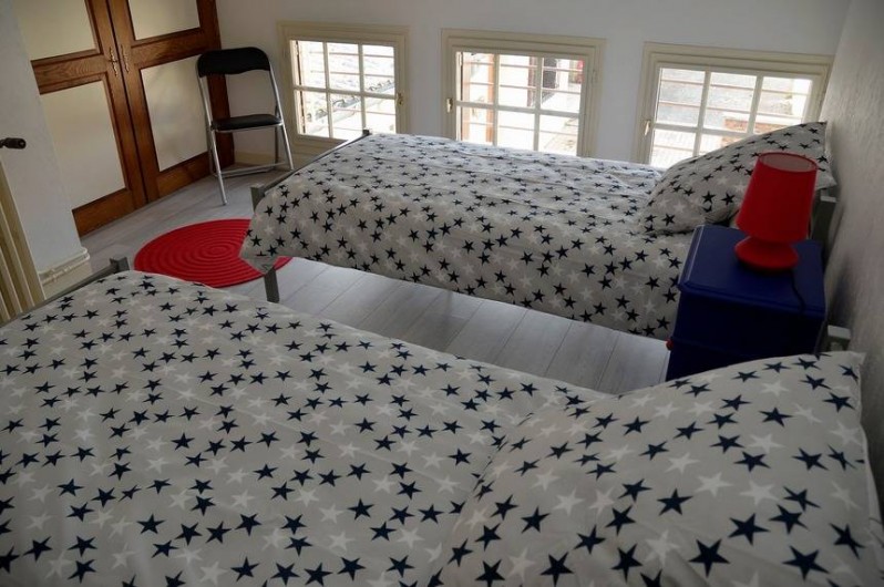 Location de vacances - Gîte à Champigneul-Champagne