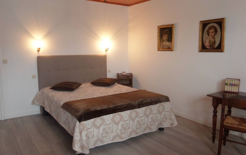 Location de vacances - Gîte à Champigneul-Champagne