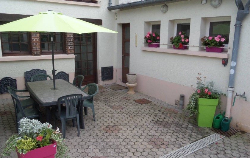 Location de vacances - Gîte à Champigneul-Champagne