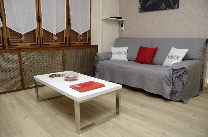 Location de vacances - Gîte à Champigneul-Champagne