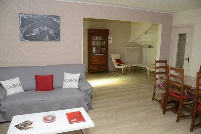 Location de vacances - Gîte à Champigneul-Champagne