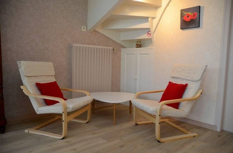 Location de vacances - Gîte à Champigneul-Champagne