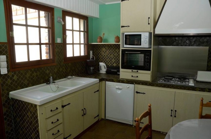 Location de vacances - Gîte à Champigneul-Champagne