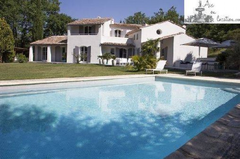 Location de vacances - Villa à Peynier