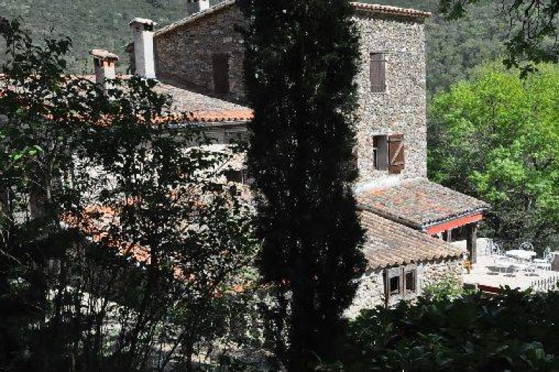 Location de vacances - Gîte à Le Vigan