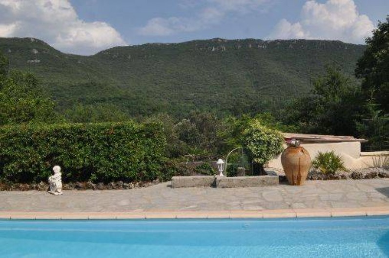 Location de vacances - Gîte à Le Vigan