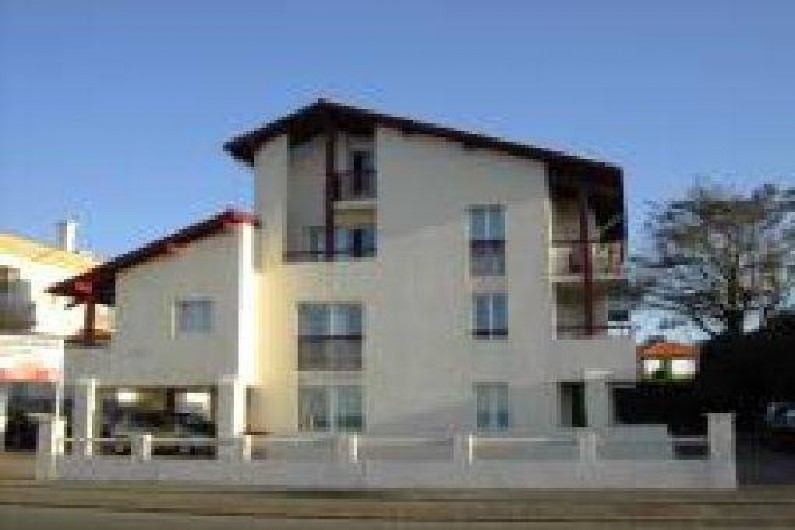 Location de vacances - Appartement à Hendaye