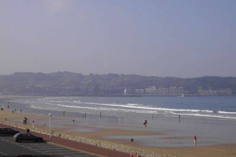Location de vacances - Appartement à Hendaye