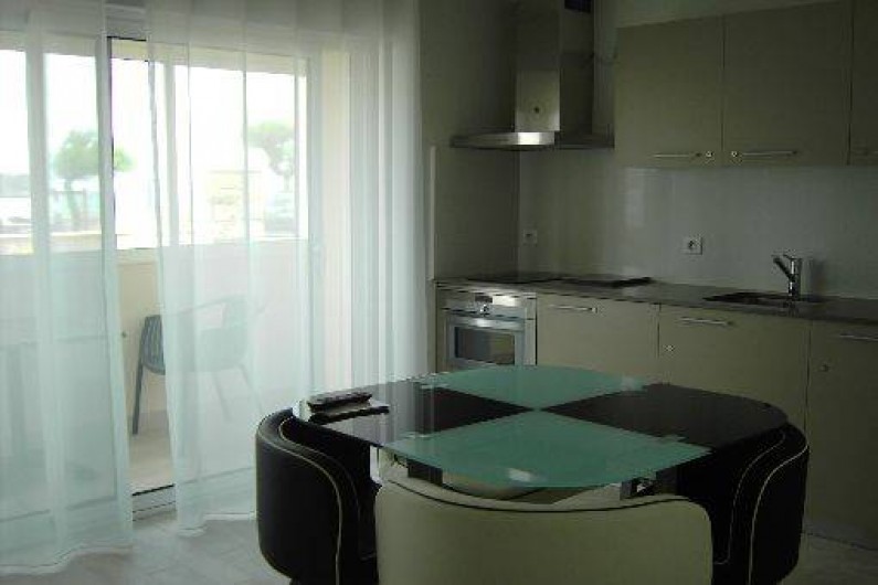 Location de vacances - Appartement à Hendaye