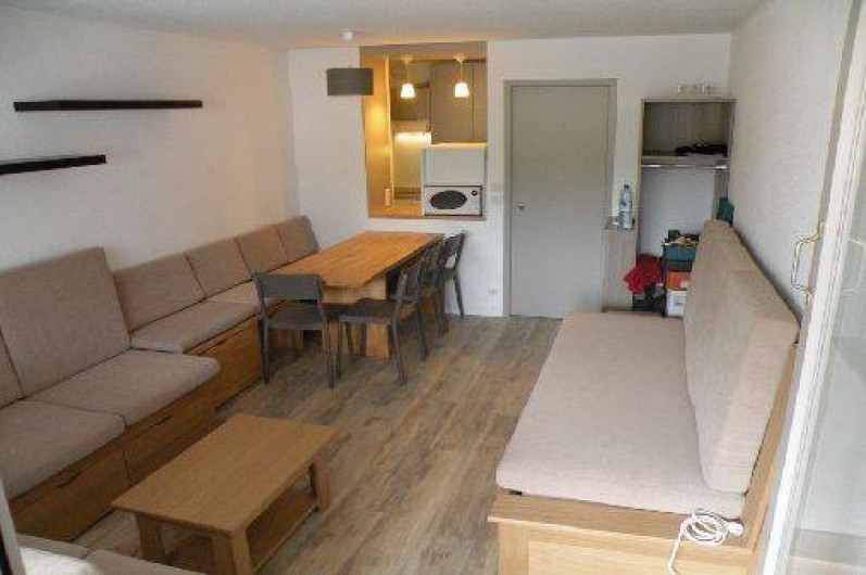 Location de vacances - Studio à La Mongie