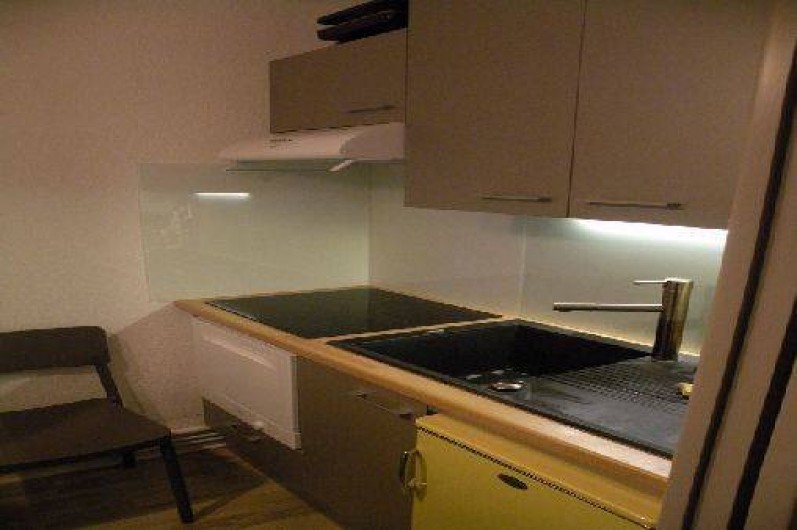 Location de vacances - Studio à La Mongie