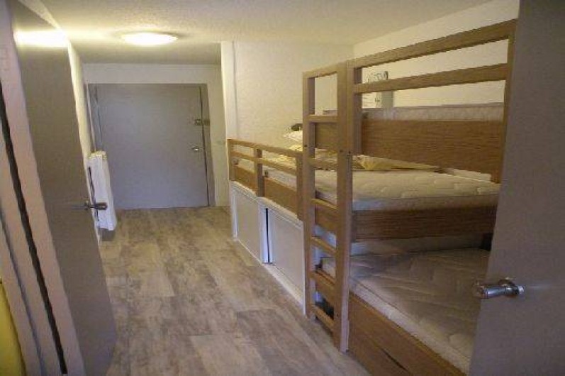 Location de vacances - Studio à La Mongie