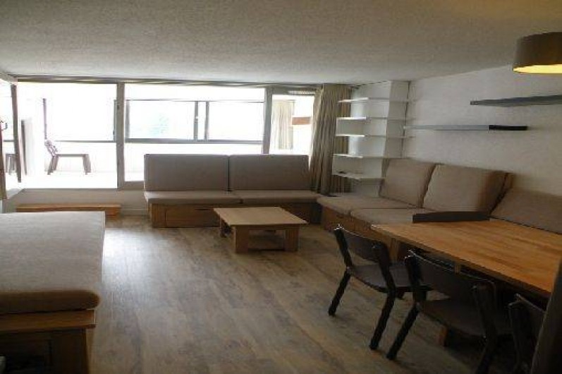 Location de vacances - Studio à La Mongie