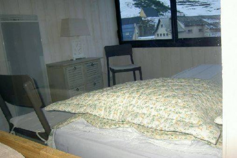 Location de vacances - Studio à La Mongie