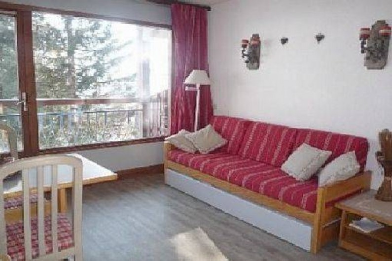 Location de vacances - Appartement à Bourg-Saint-Maurice