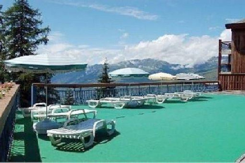 Location de vacances - Appartement à Bourg-Saint-Maurice