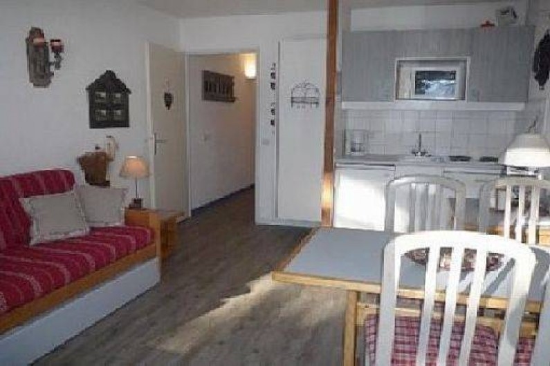 Location de vacances - Appartement à Bourg-Saint-Maurice