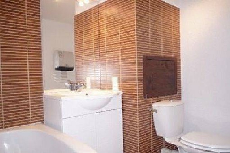 Location de vacances - Appartement à Bourg-Saint-Maurice