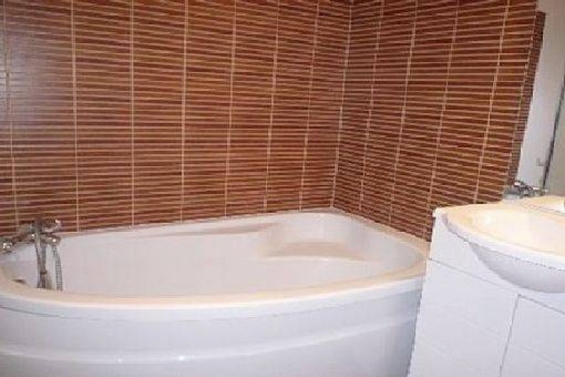 Location de vacances - Appartement à Bourg-Saint-Maurice