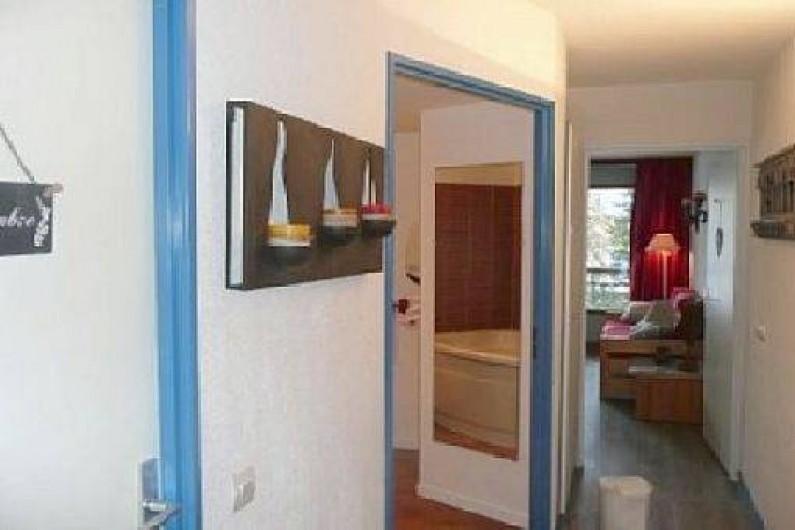 Location de vacances - Appartement à Bourg-Saint-Maurice