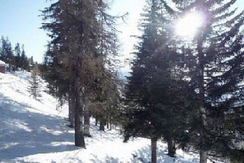 Location de vacances - Appartement à Bourg-Saint-Maurice