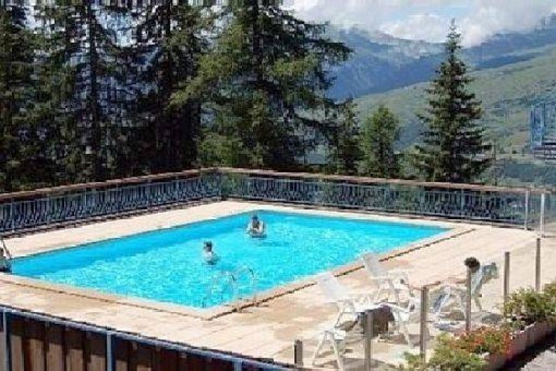 Location de vacances - Appartement à Bourg-Saint-Maurice