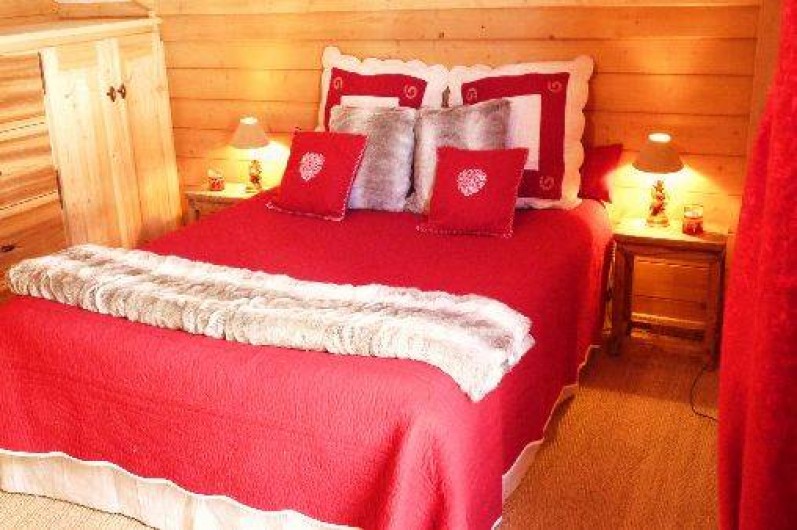 Location de vacances - Chalet à Praz-sur-Arly