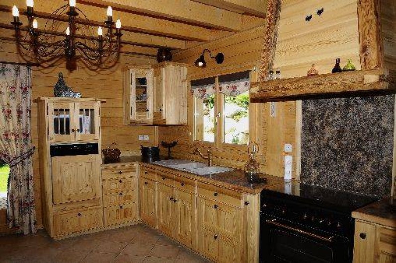 Location de vacances - Chalet à Praz-sur-Arly