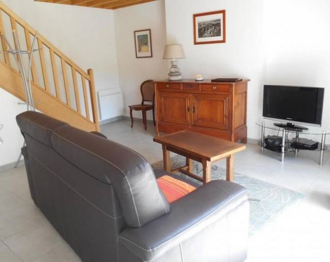 Location de vacances - Gîte à Cahagnes